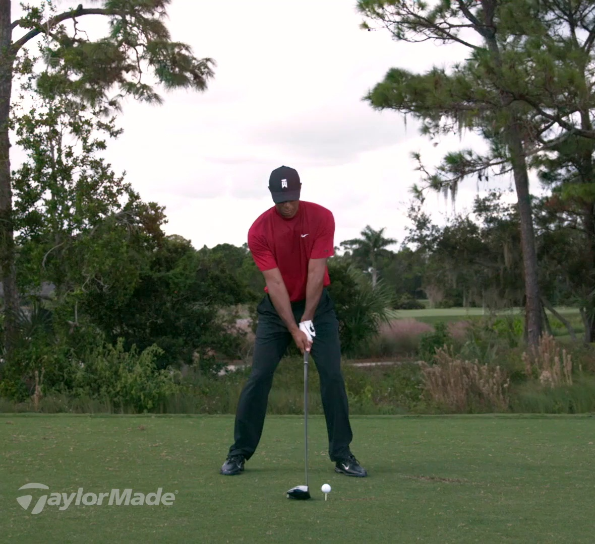 Tiger Woods swing analysis